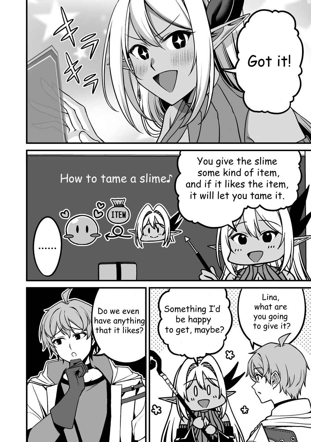 Fuufu de Itonamu Monster Farm ~Mezase, Mattari Slow Life~ Chapter 4.2 - Page 4