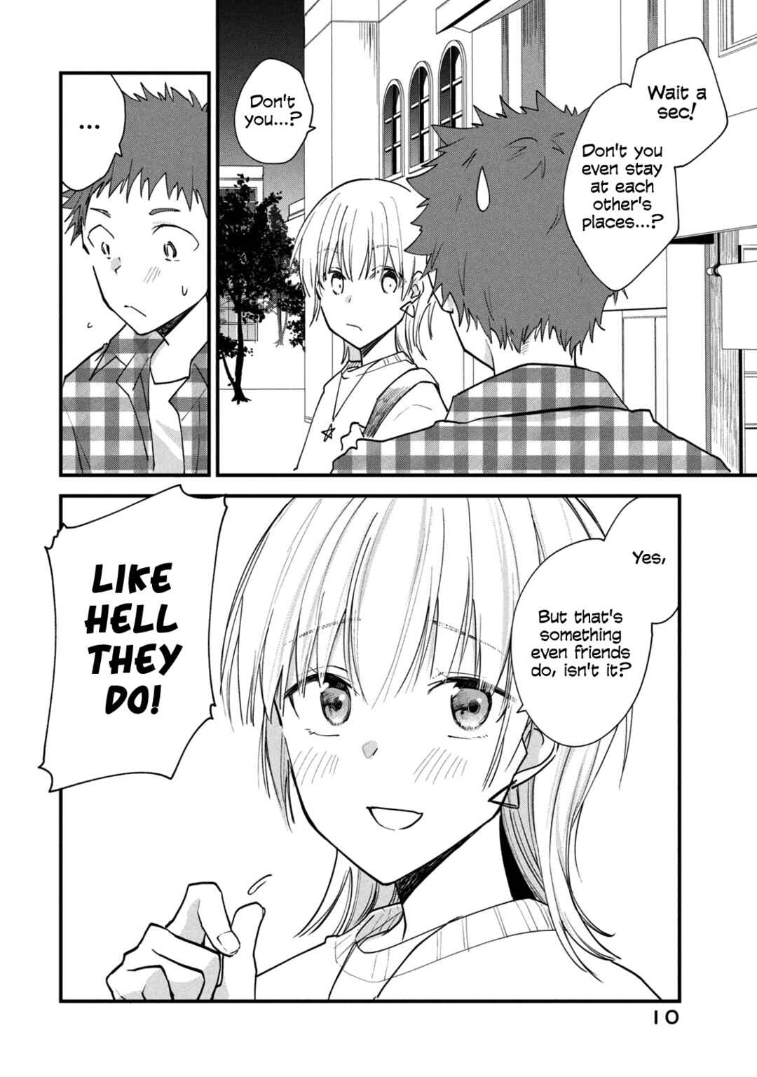 Josou Shite Off-kai ni Sanka Shite mita. Chapter 94 - Page 2