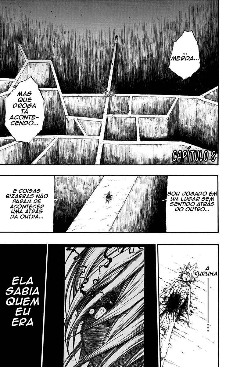 Onimadara Chapter 8 - Page 6