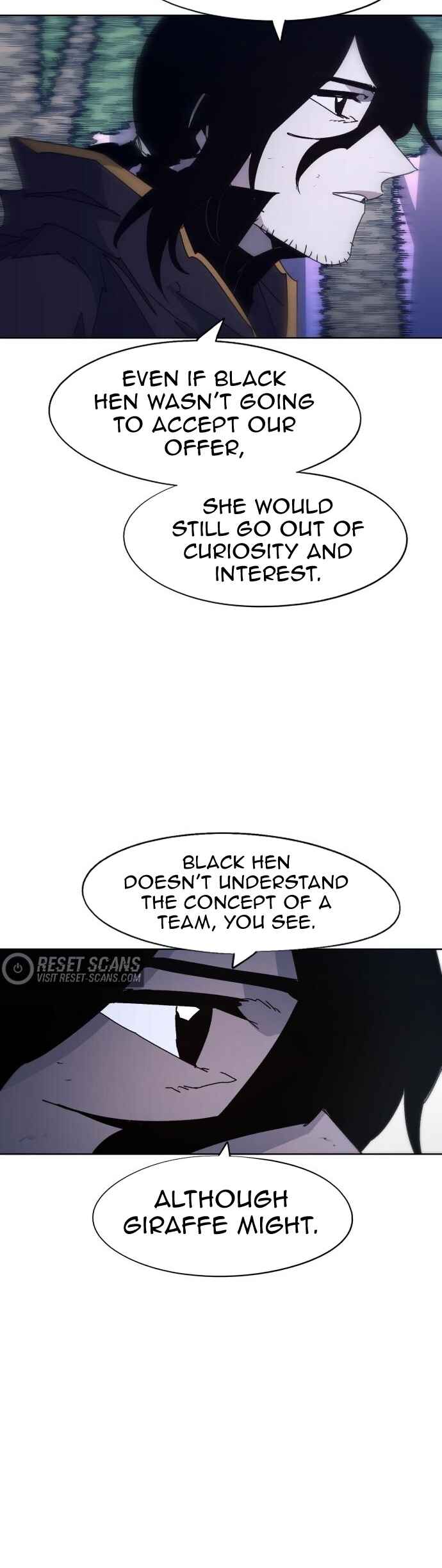 Janbul ui Gisa Chapter 83 - Page 2