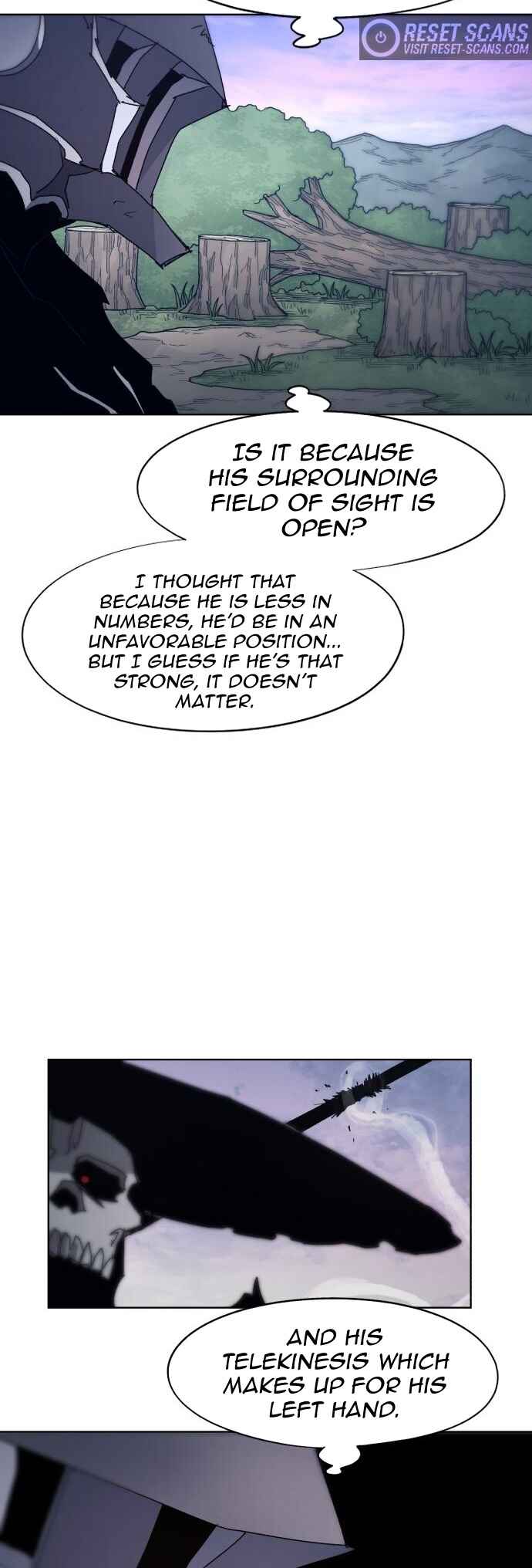 Janbul ui Gisa Chapter 83 - Page 22