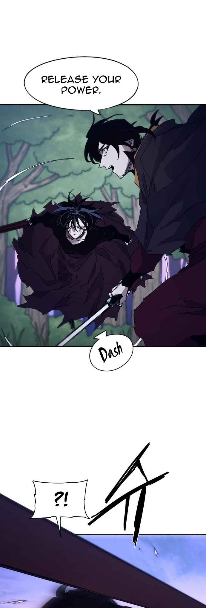 Janbul ui Gisa Chapter 83 - Page 28