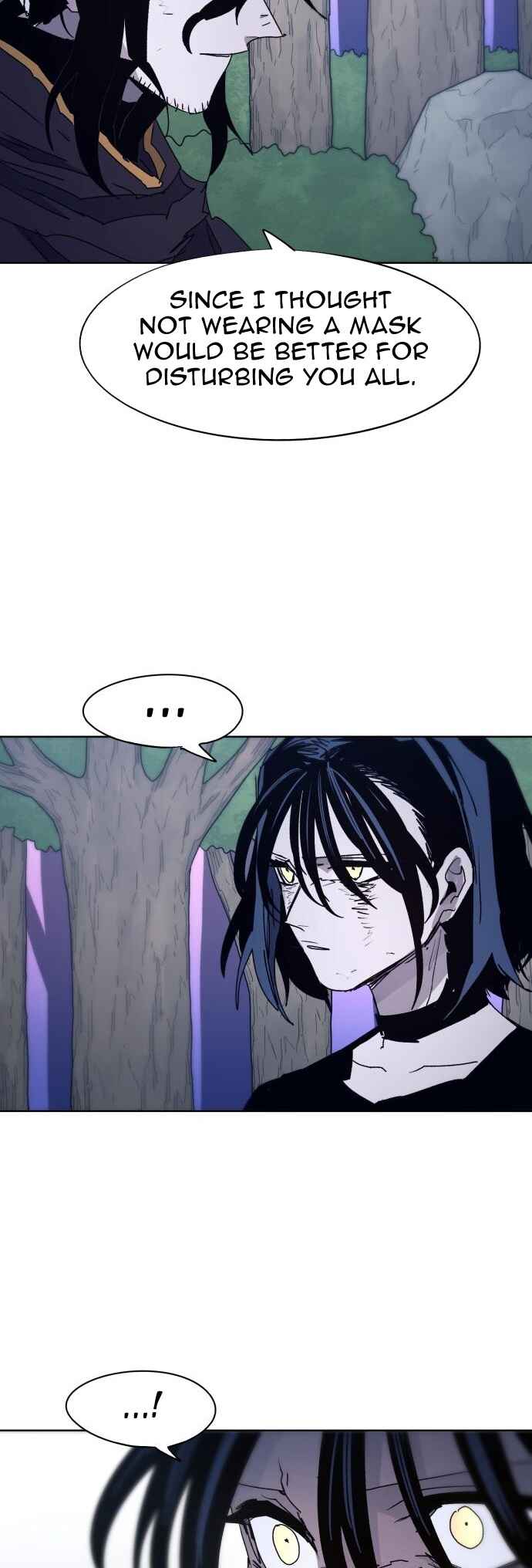 Janbul ui Gisa Chapter 83 - Page 33