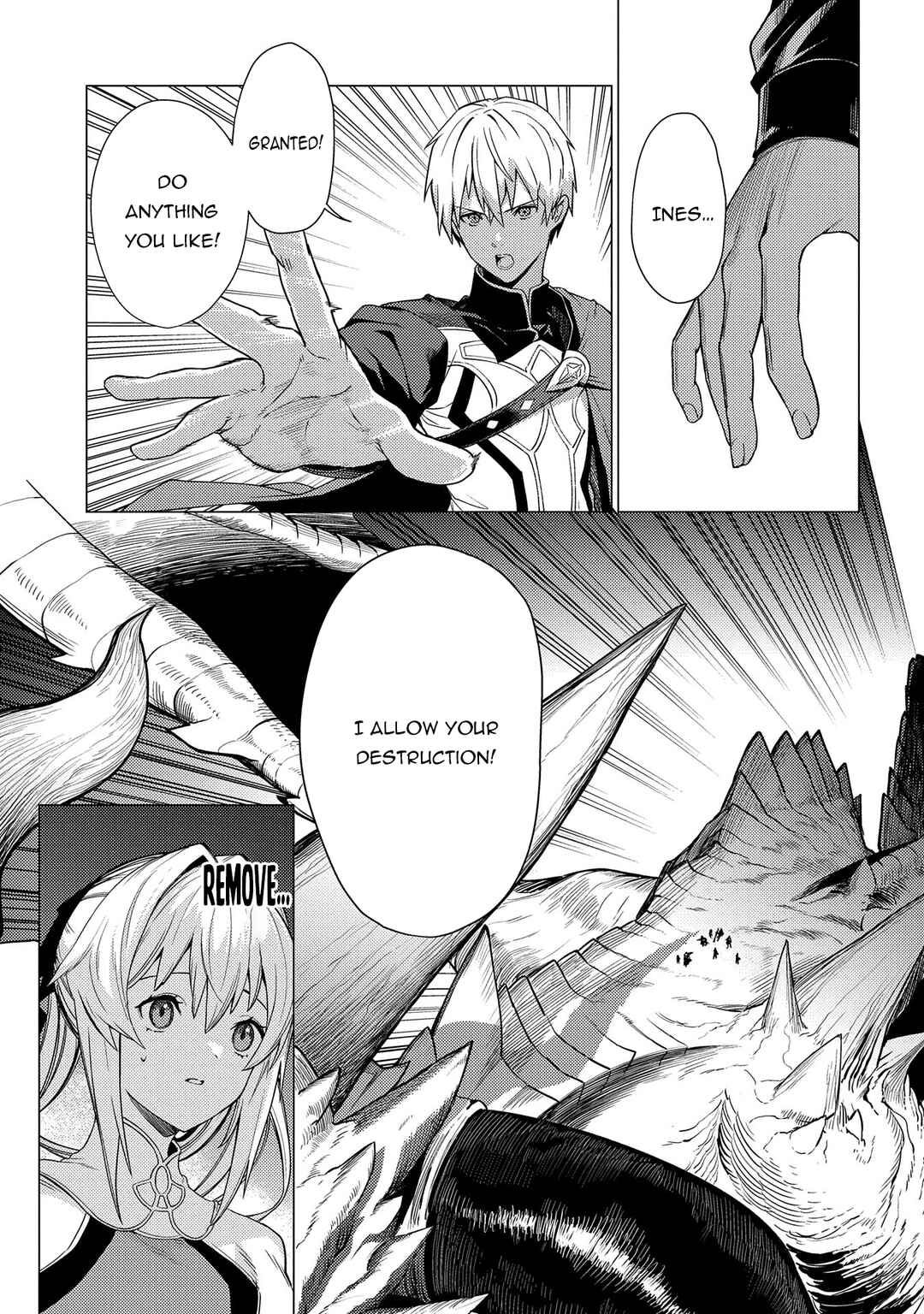 Ore wa Subete o [Parry] Suru: Gyaku Kanchigai no Sekai Saikyou wa Boukensha no Yume o Miru Chapter 18.1 - Page 12
