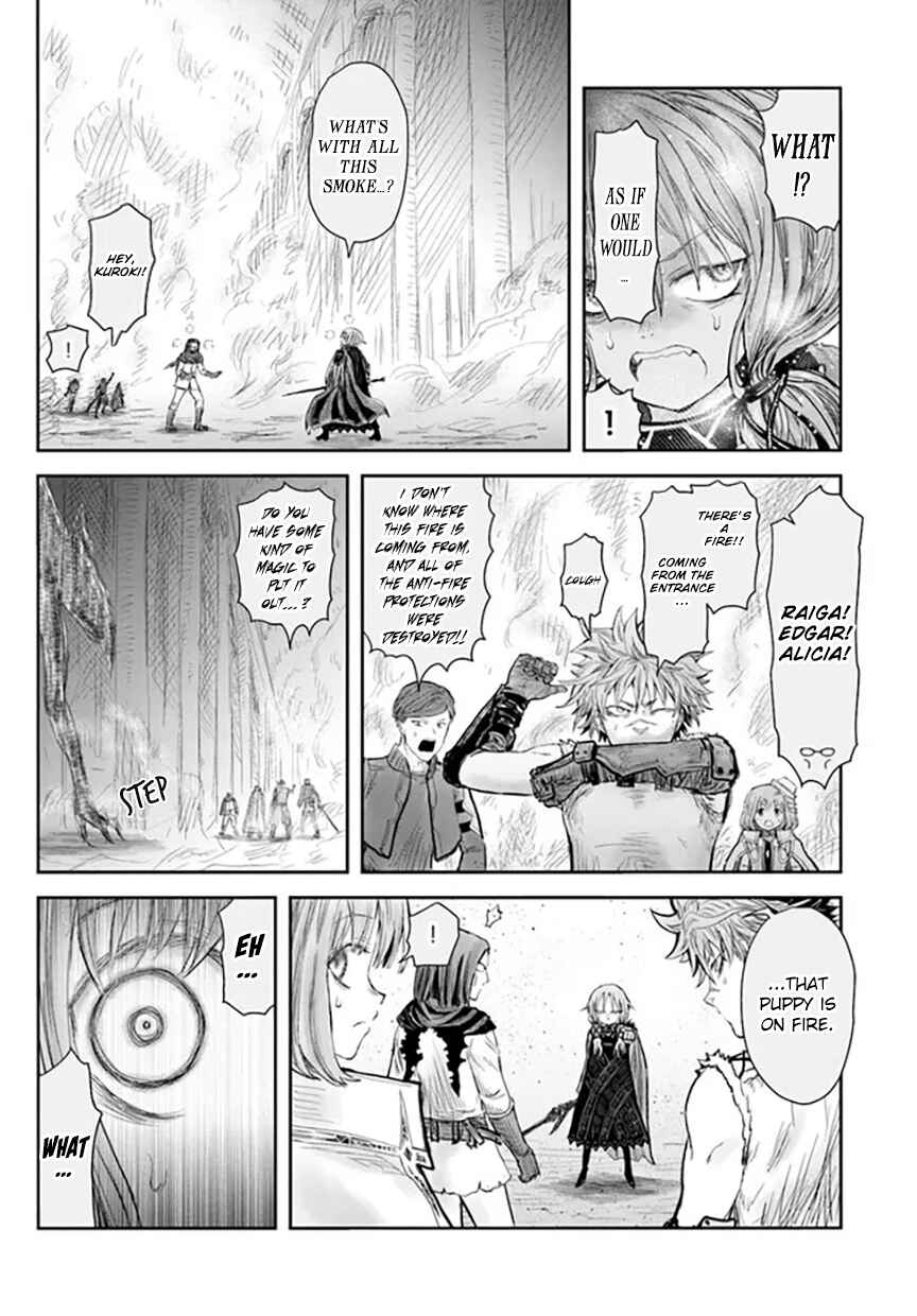 Isekai Ojisan Chapter 57 - Page 25
