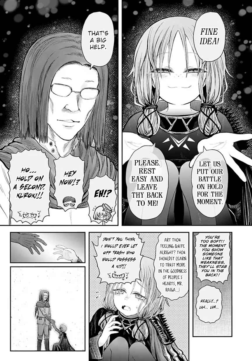 Isekai Ojisan Chapter 57 - Page 29