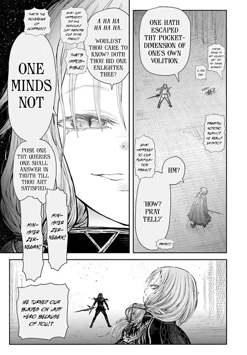 Isekai Ojisan Chapter 57 - Page 3