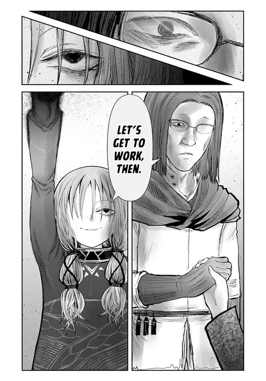 Isekai Ojisan Chapter 57 - Page 30