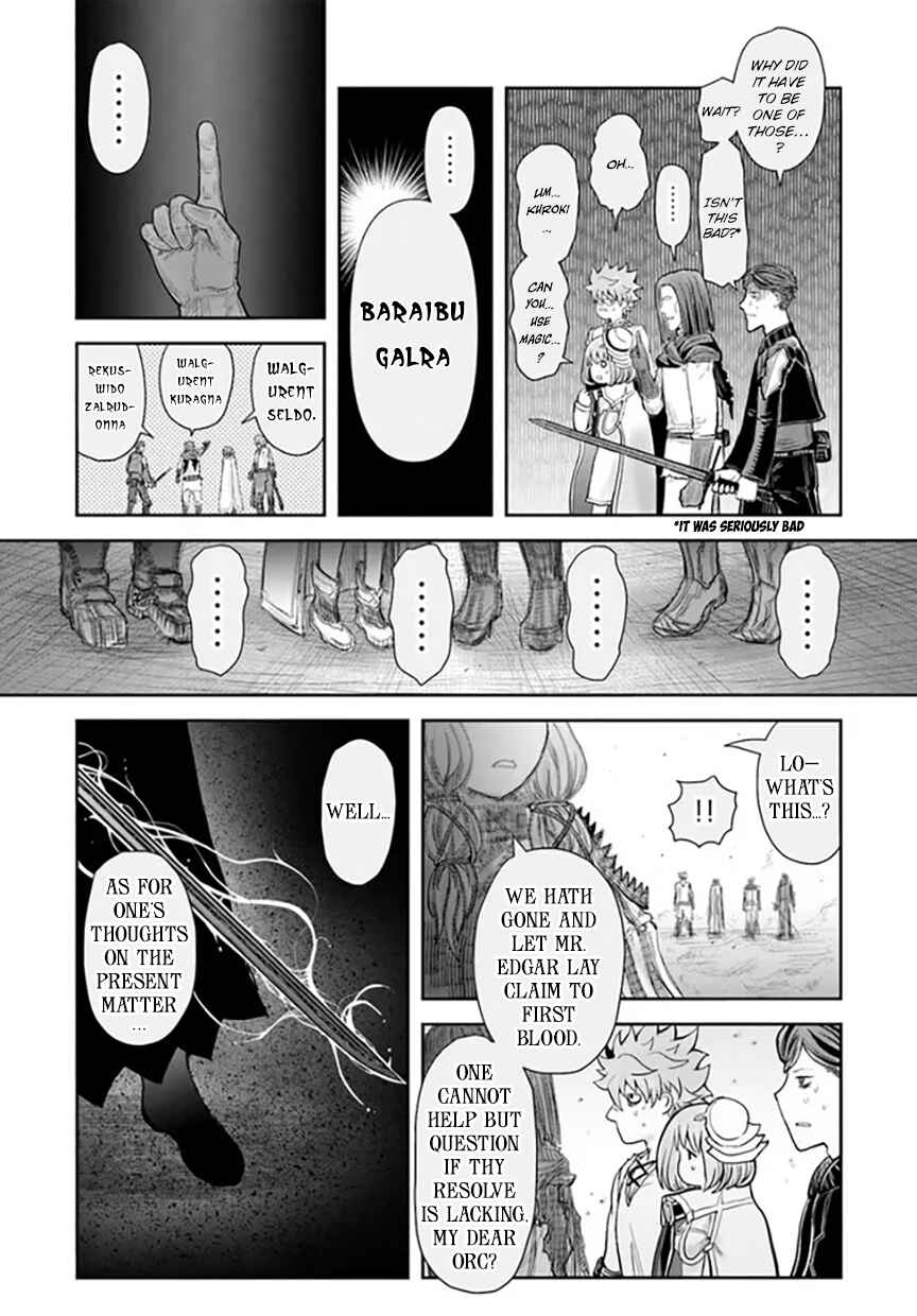 Isekai Ojisan Chapter 57 - Page 33