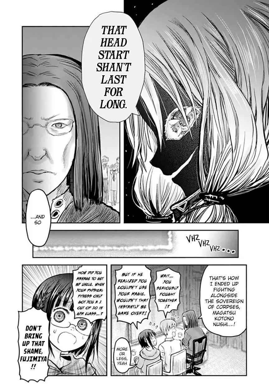 Isekai Ojisan Chapter 57 - Page 34