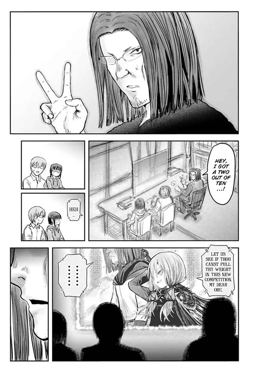 Isekai Ojisan Chapter 57 - Page 35