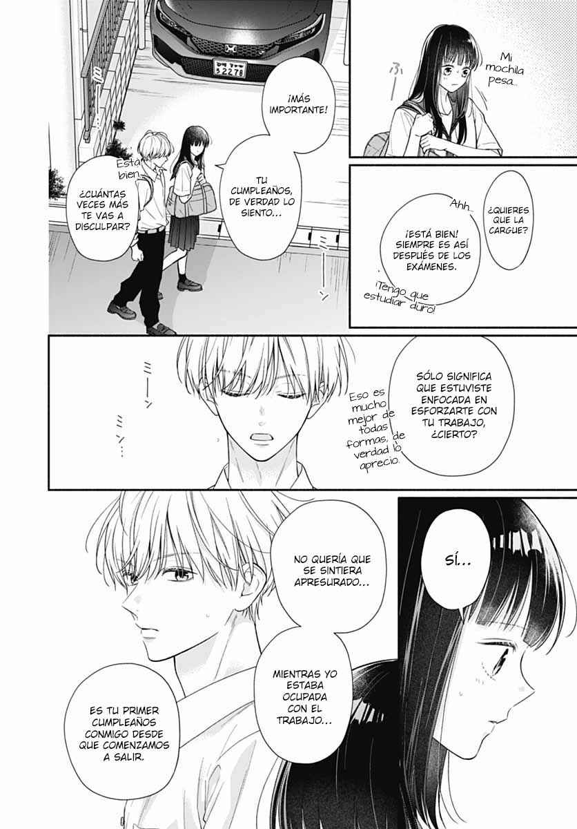 Pink to Habanero Chapter 77 - Page 13