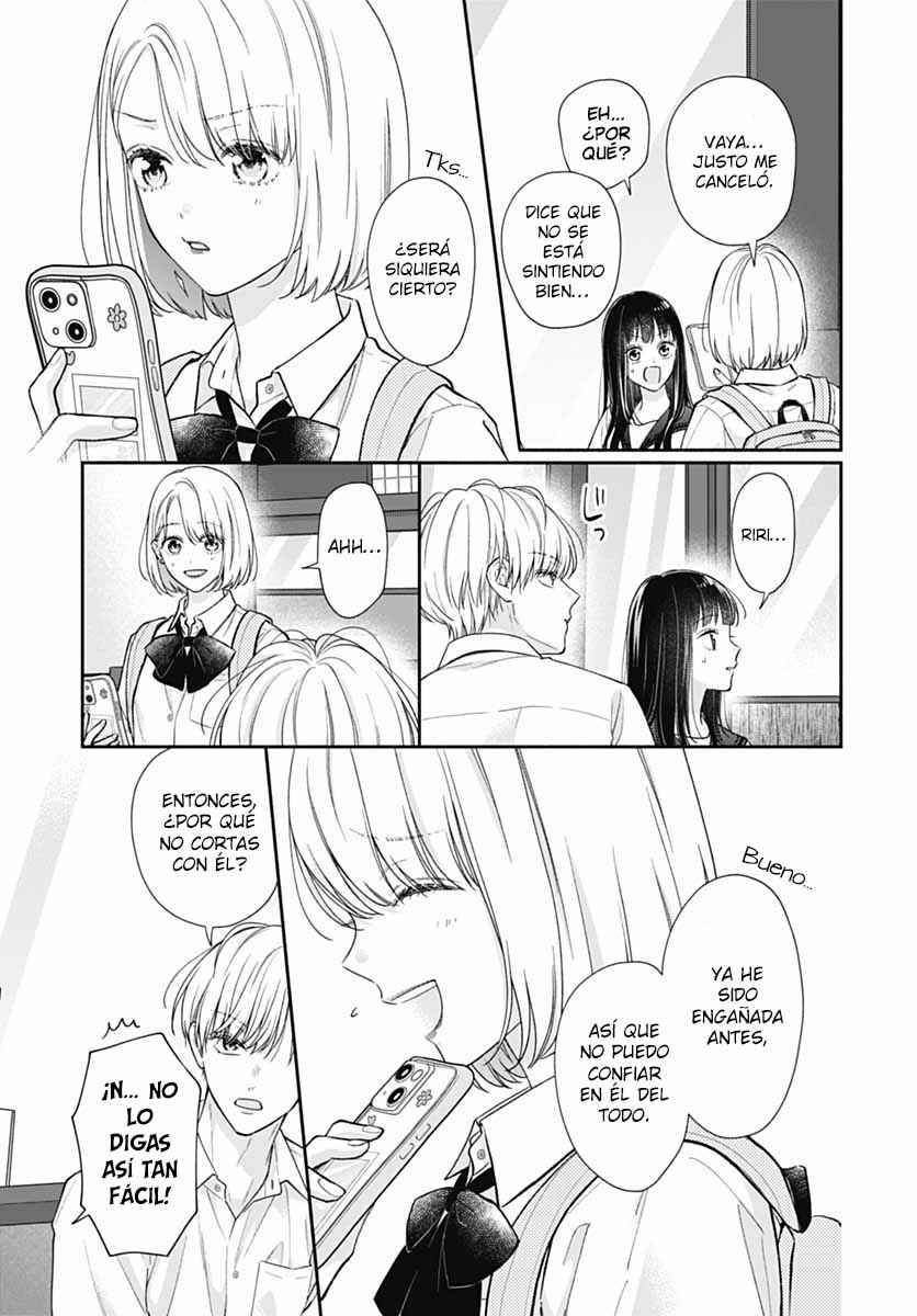 Pink to Habanero Chapter 77 - Page 21