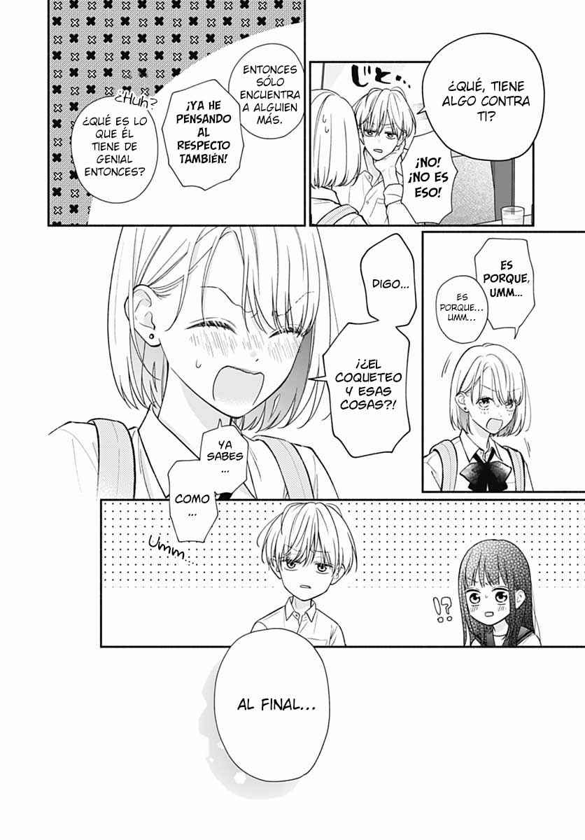 Pink to Habanero Chapter 77 - Page 22
