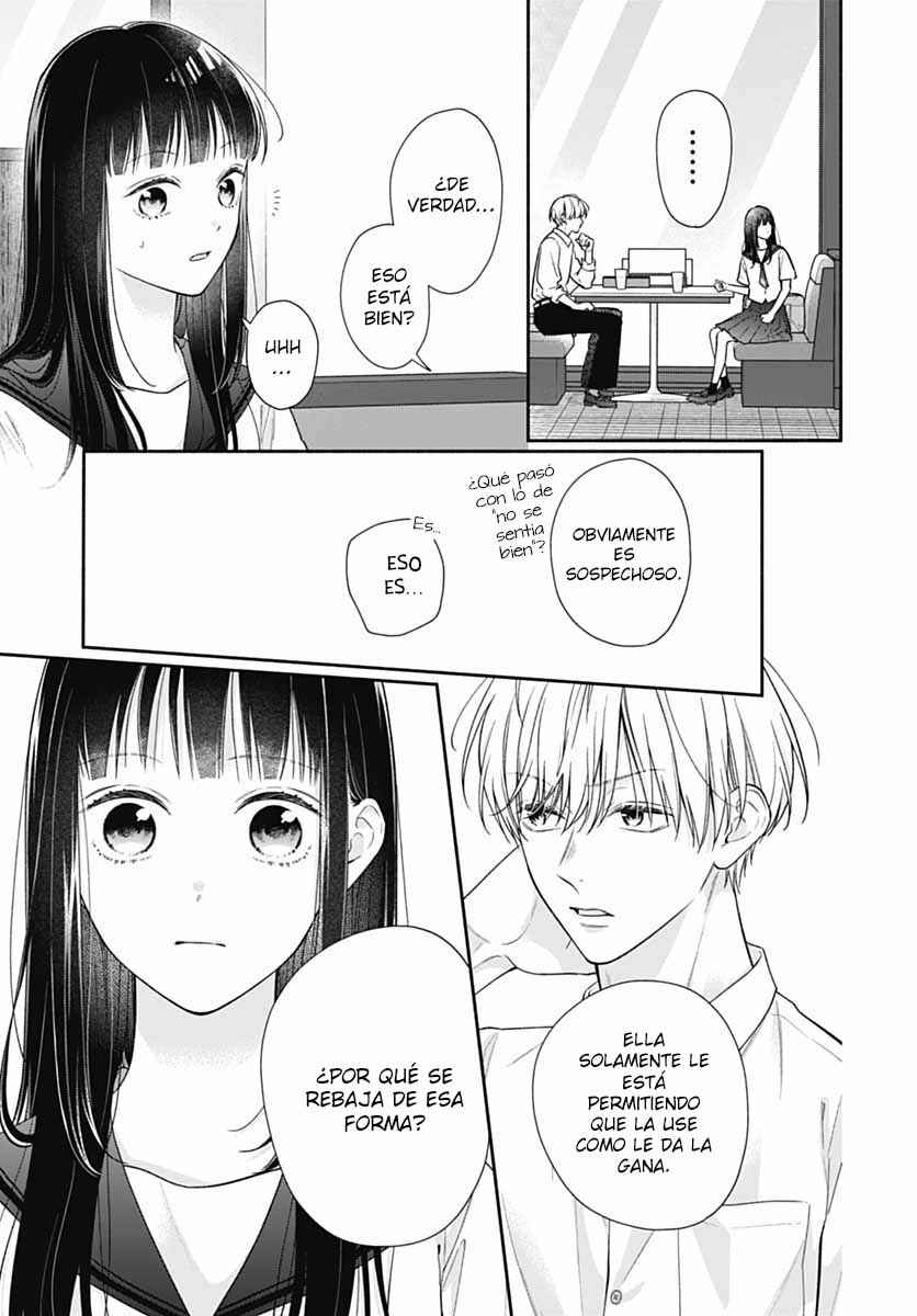 Pink to Habanero Chapter 77 - Page 25