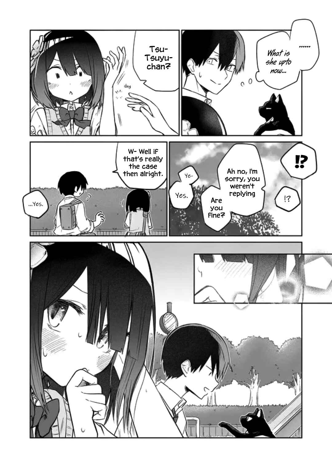 Imouto no Tomodachi ga Nani Kangaeteru no ka Wakaranai Chapter 3 - Page 10