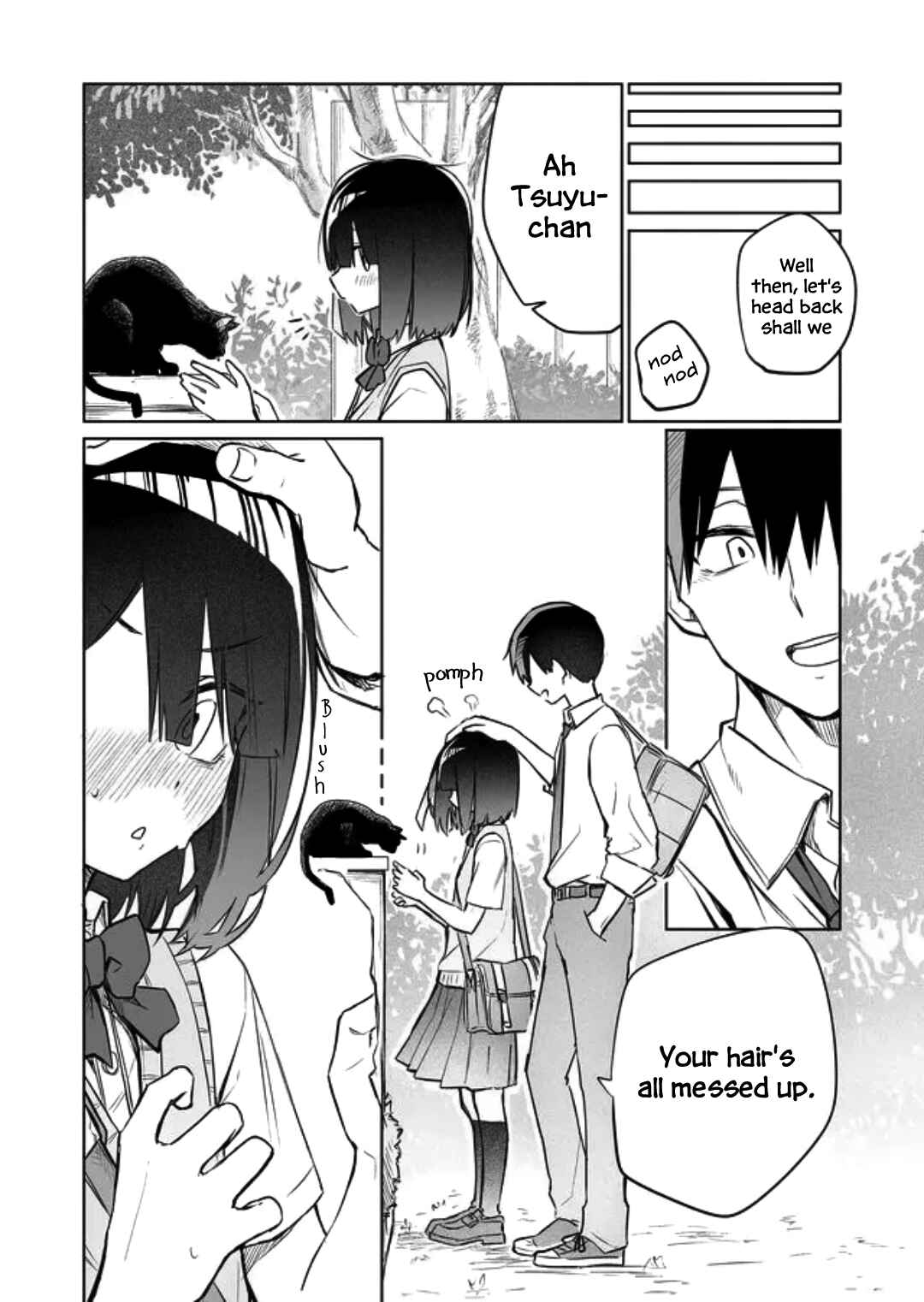Imouto no Tomodachi ga Nani Kangaeteru no ka Wakaranai Chapter 3 - Page 12