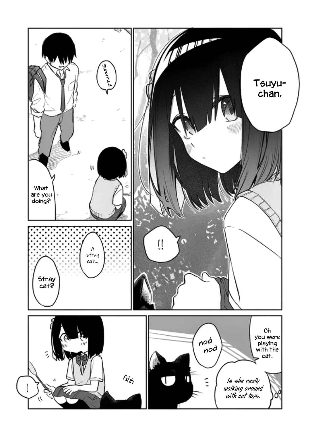 Imouto no Tomodachi ga Nani Kangaeteru no ka Wakaranai Chapter 3 - Page 7