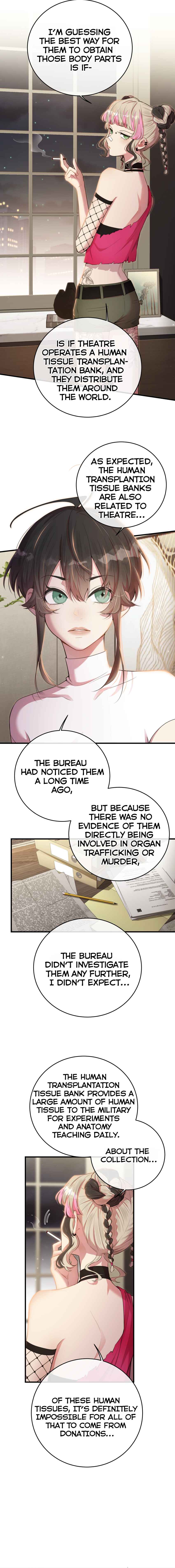 Keep an Eye on You Chapter 38 - Page 10