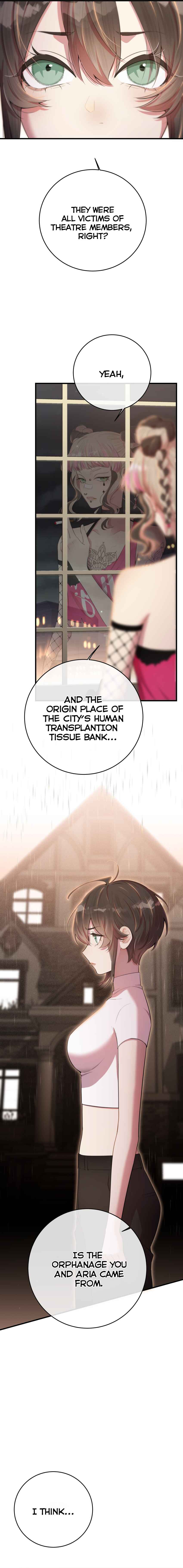 Keep an Eye on You Chapter 38 - Page 11