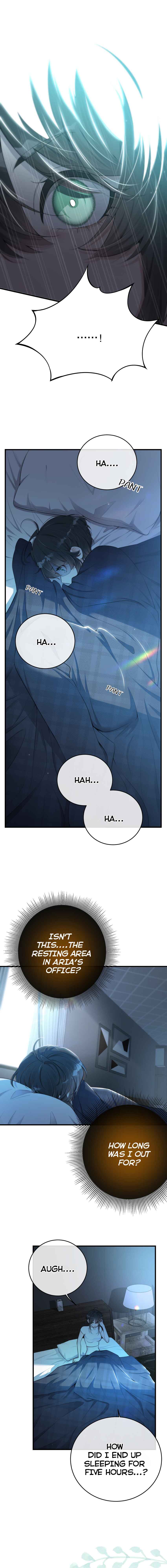 Keep an Eye on You Chapter 38 - Page 3