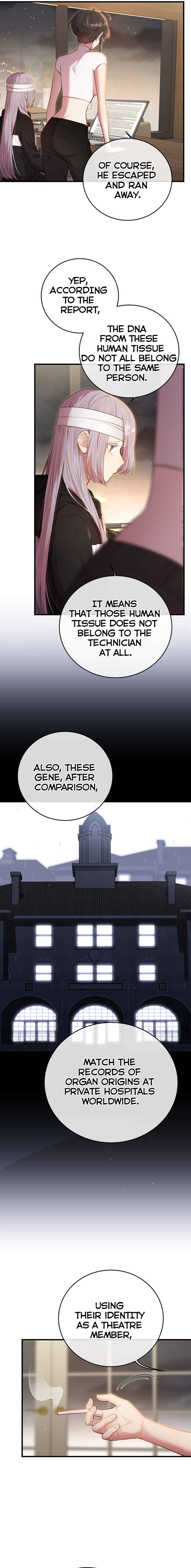 Keep an Eye on You Chapter 38 - Page 9