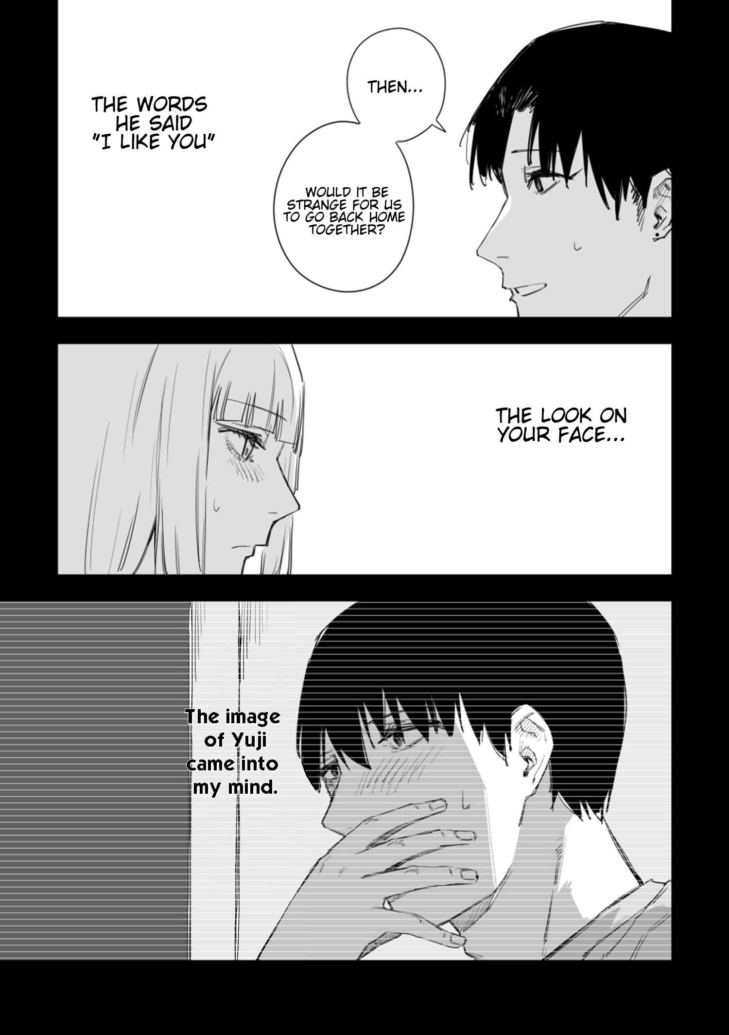 Italia-jin no Onnanoko ga Isourou Suru Koto ni Natta (Pre-Serialization) Chapter 58 - Page 5