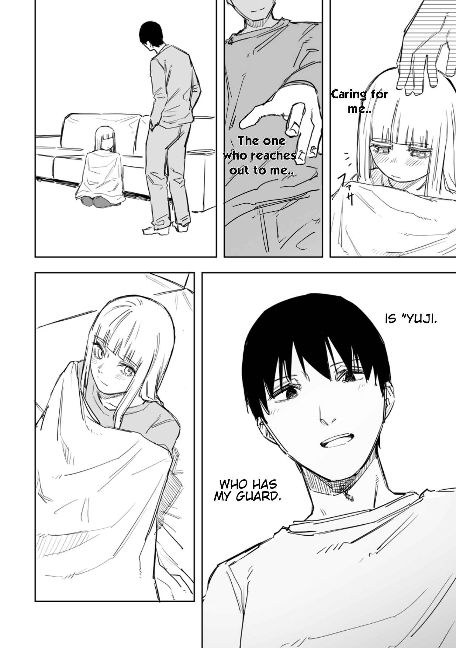 Italia-jin no Onnanoko ga Isourou Suru Koto ni Natta (Pre-Serialization) Chapter 58 - Page 8