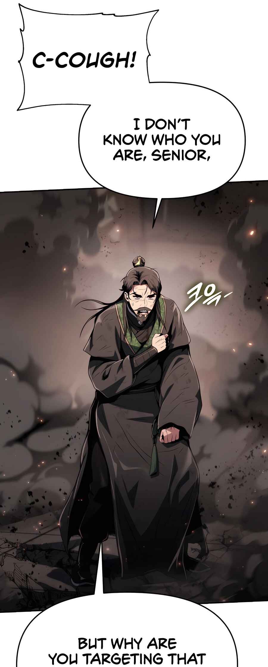 Fabre in Sacheondangga Chapter 3 - Page 120