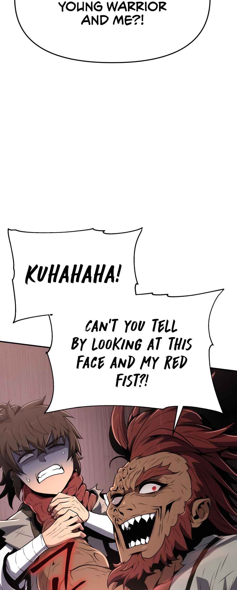 Fabre in Sacheondangga Chapter 3 - Page 121