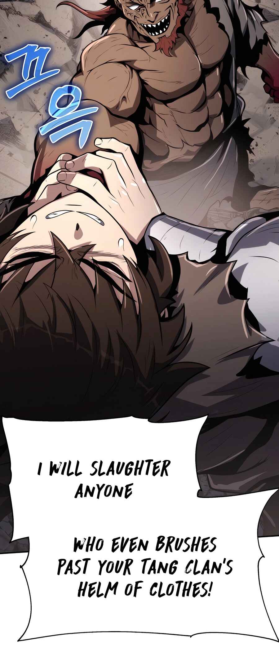 Fabre in Sacheondangga Chapter 3 - Page 127