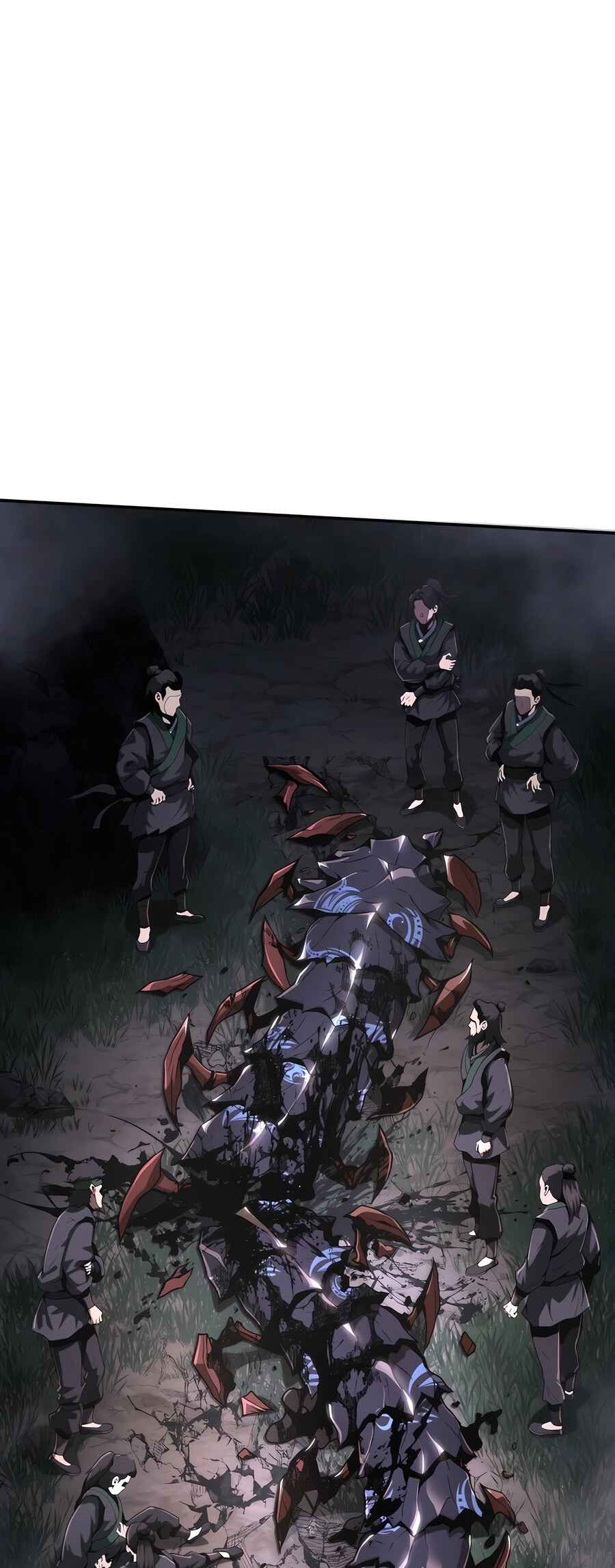 Fabre in Sacheondangga Chapter 3 - Page 3