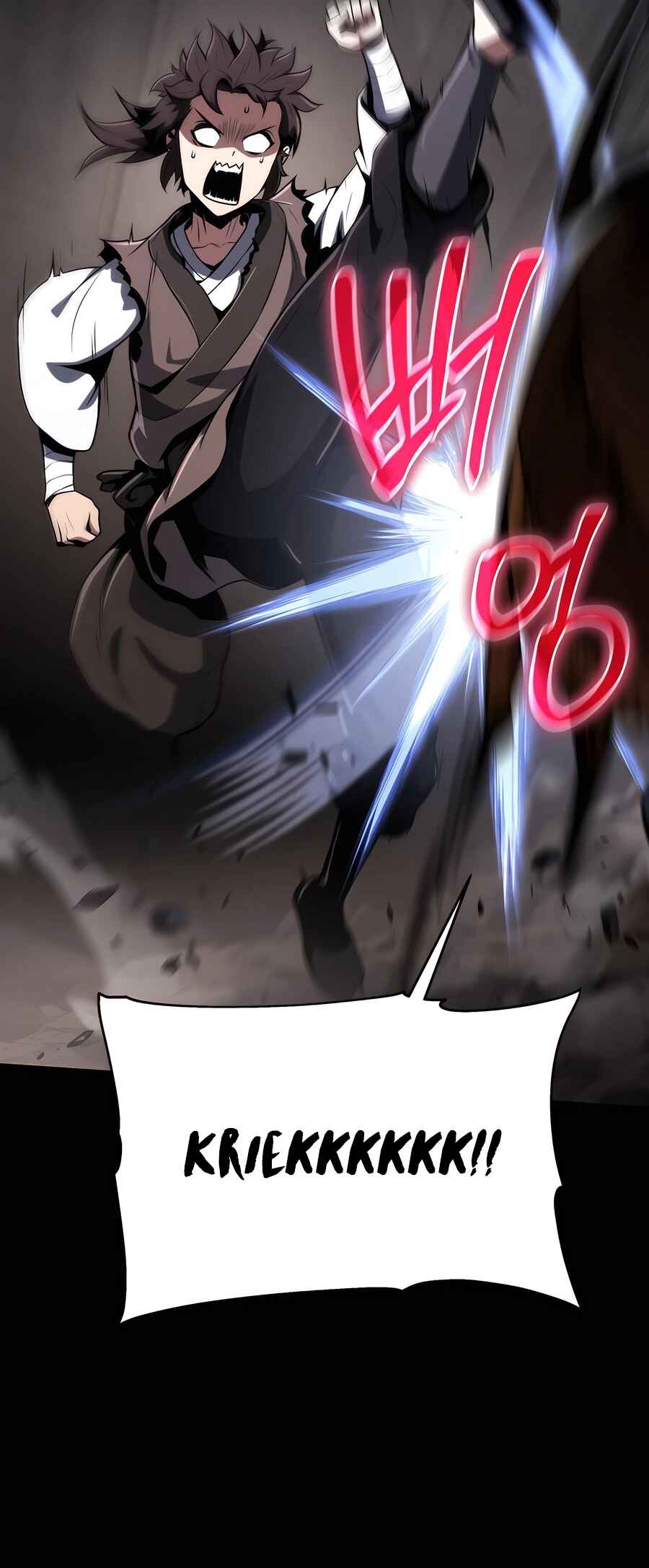 Fabre in Sacheondangga Chapter 3 - Page 38