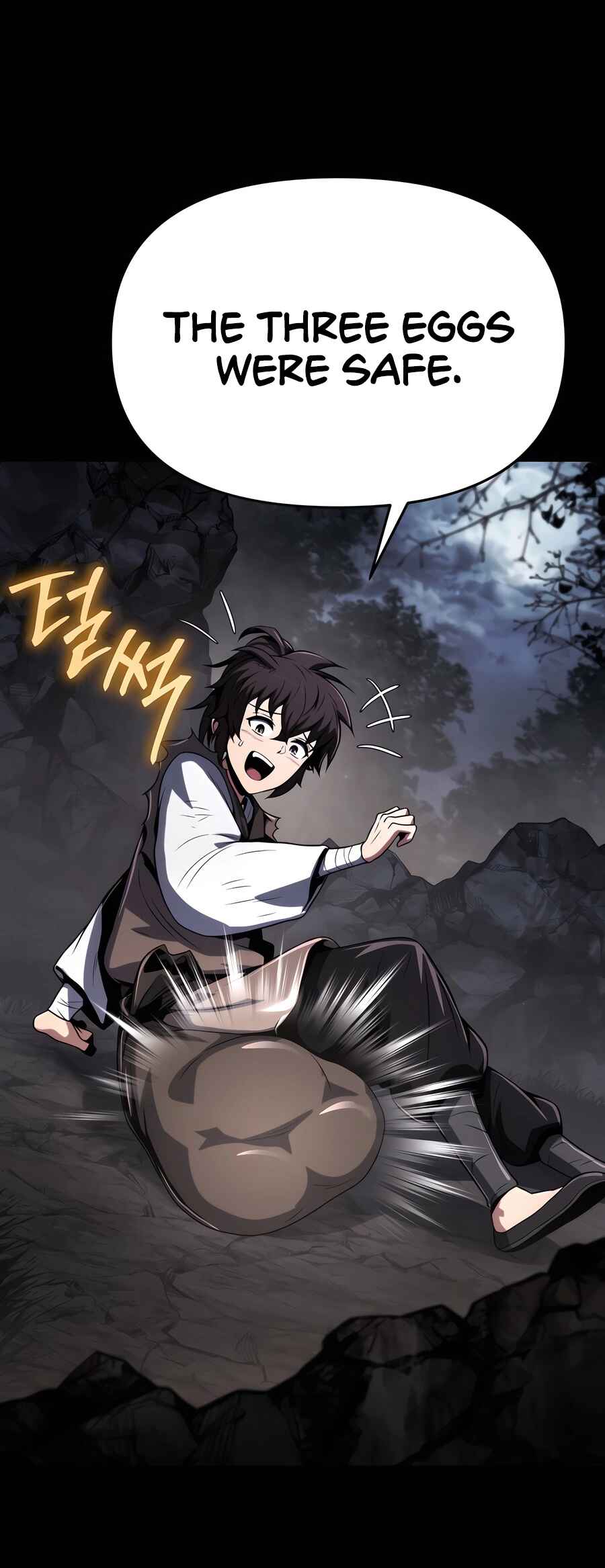 Fabre in Sacheondangga Chapter 3 - Page 42