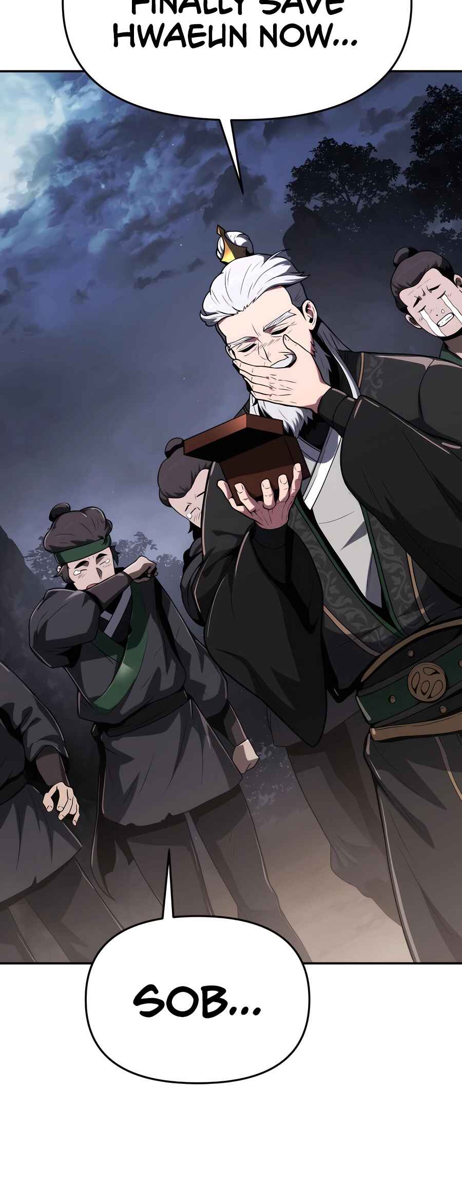 Fabre in Sacheondangga Chapter 3 - Page 6