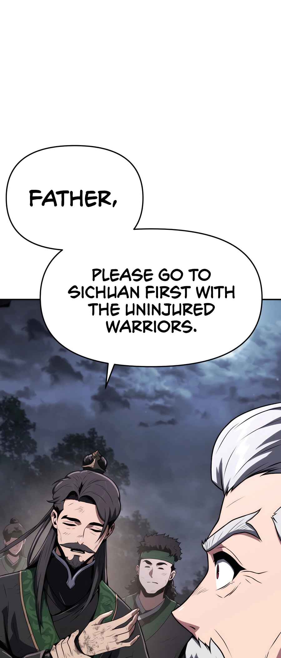 Fabre in Sacheondangga Chapter 3 - Page 7