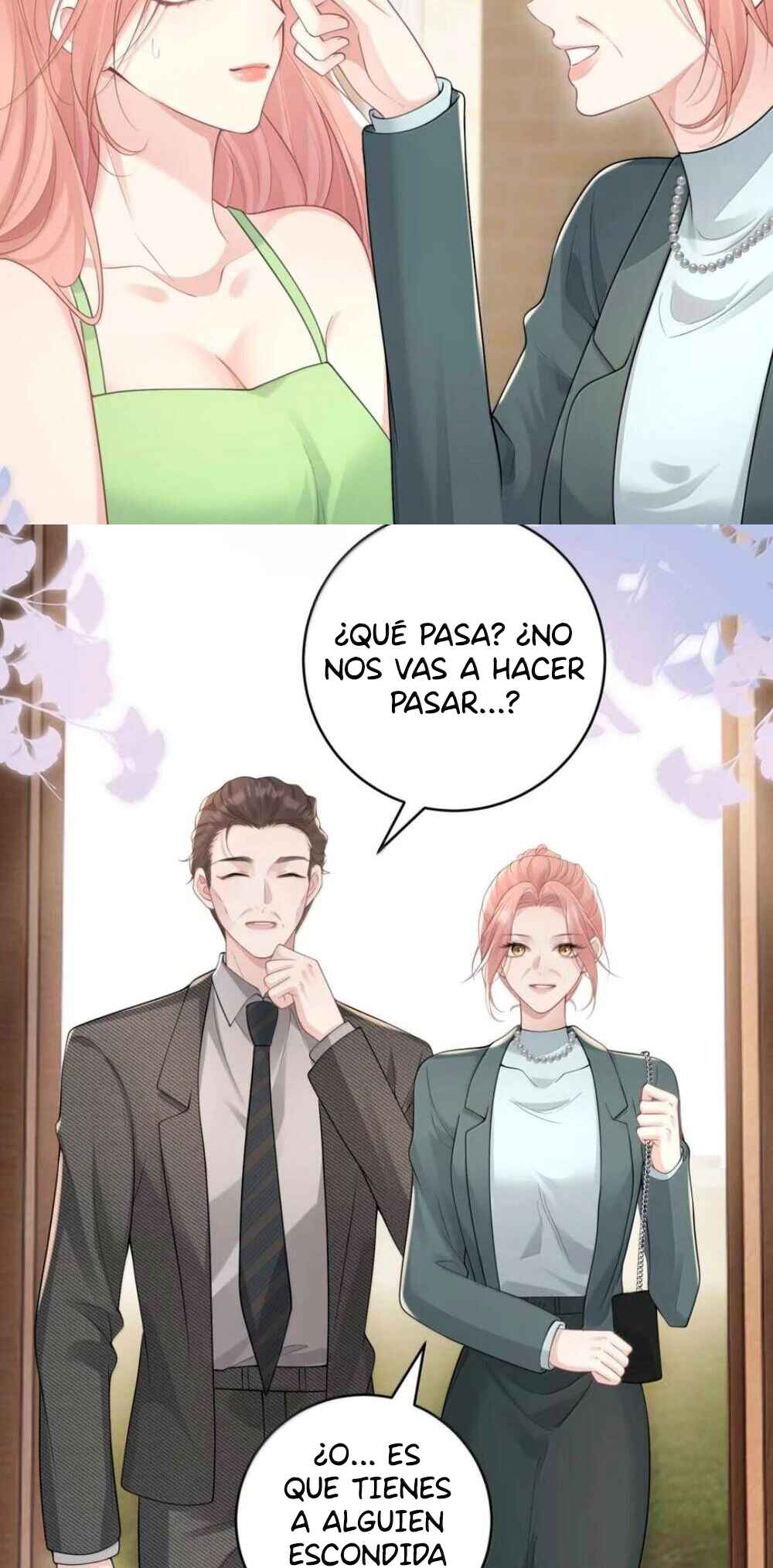 Ta Hao Xiang Zai Liao Wo Chapter 106 - Page 4