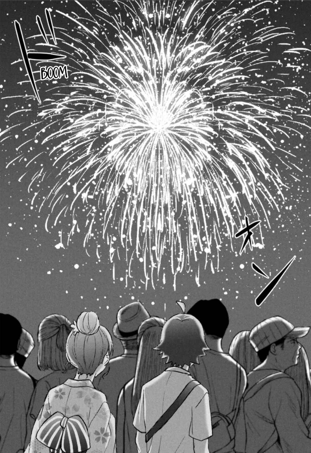 Tsukkomi-machi no Machino-san Chapter 13 - Page 18