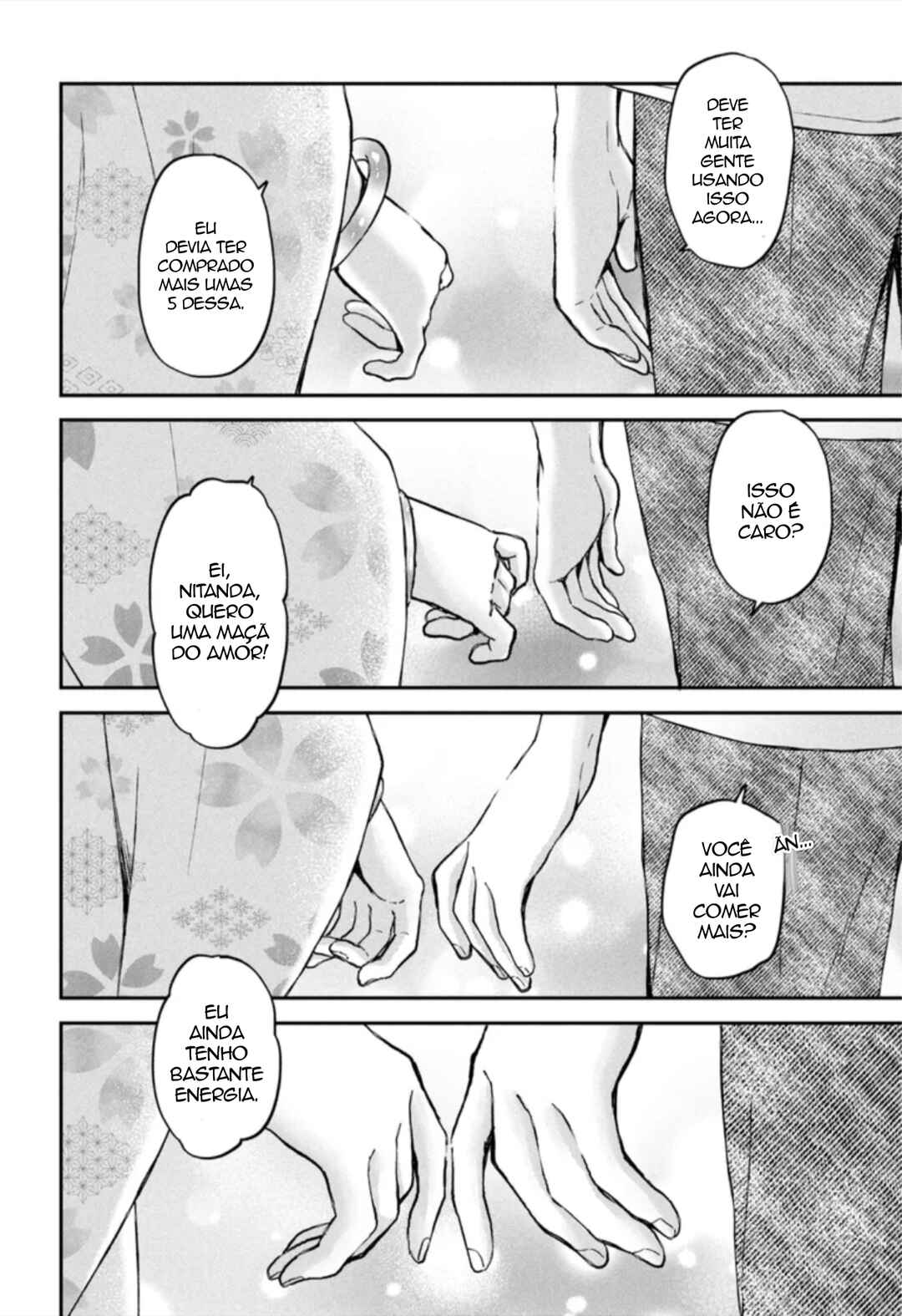 Tsukkomi-machi no Machino-san Chapter 13 - Page 22