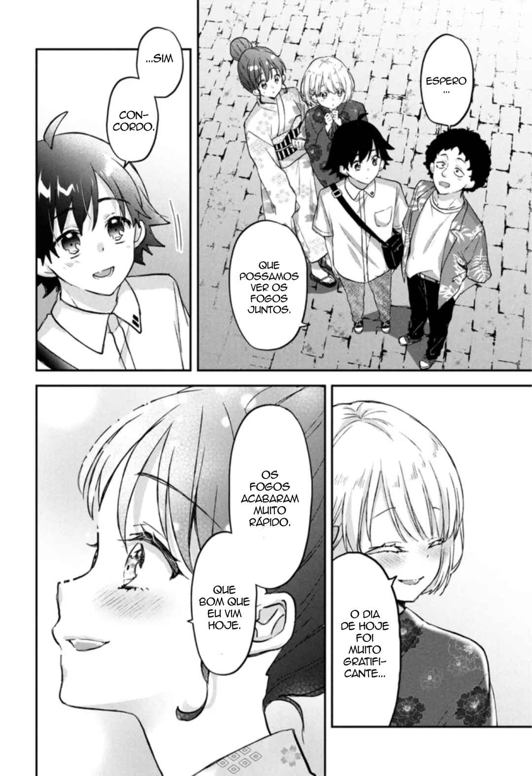 Tsukkomi-machi no Machino-san Chapter 13 - Page 26