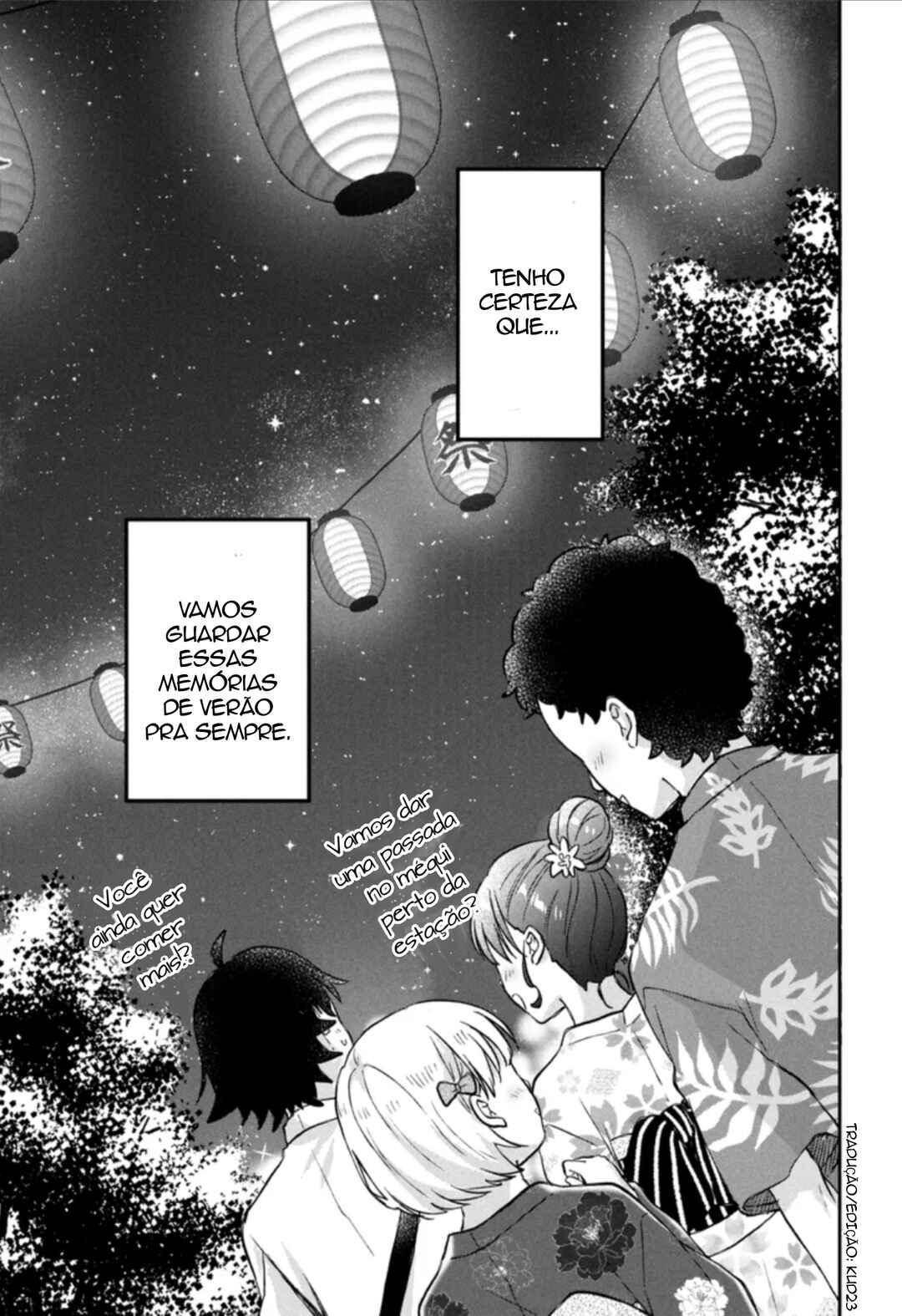 Tsukkomi-machi no Machino-san Chapter 13 - Page 27