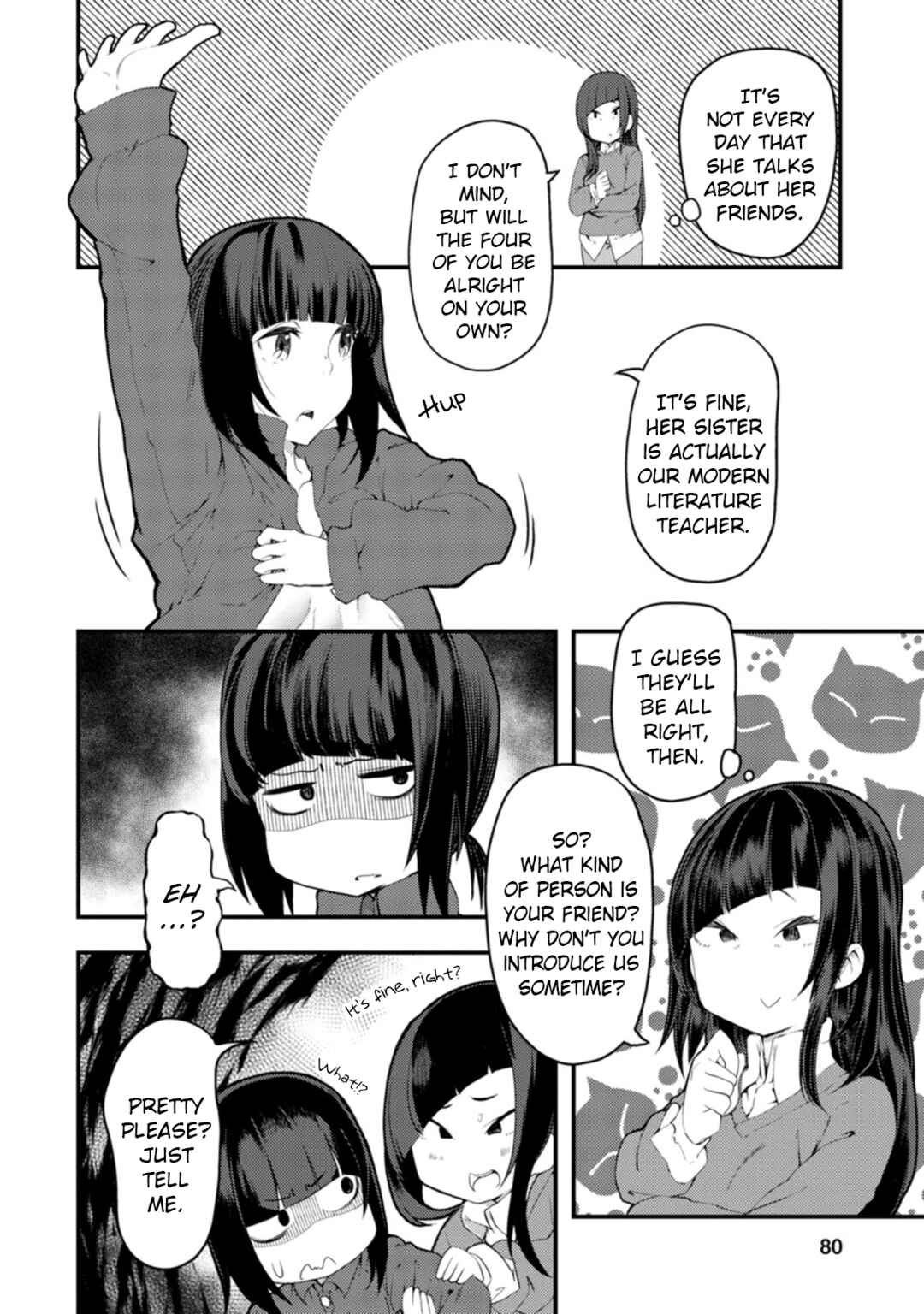 Kawasemi-san no Tsurigohan Chapter 13 - Page 16