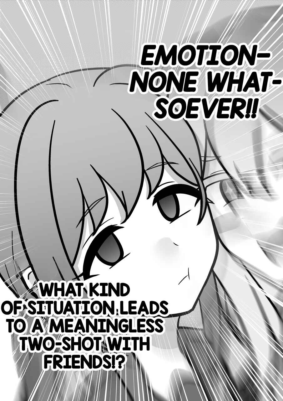 Danjo-hi 1:39 no Heikou Sekai wa Omoi no Hoka Futsuu Chapter 193 - Page 3