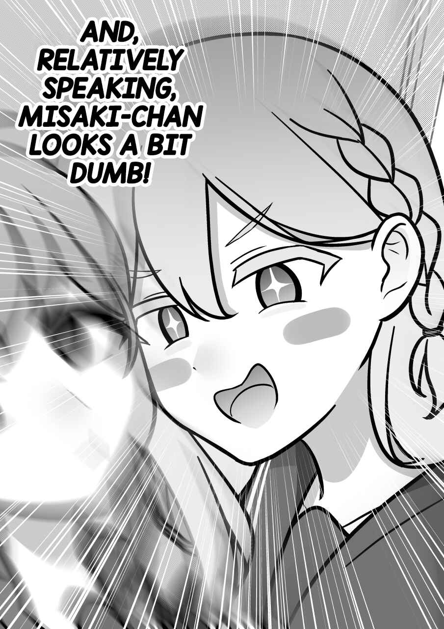 Danjo-hi 1:39 no Heikou Sekai wa Omoi no Hoka Futsuu Chapter 193 - Page 4