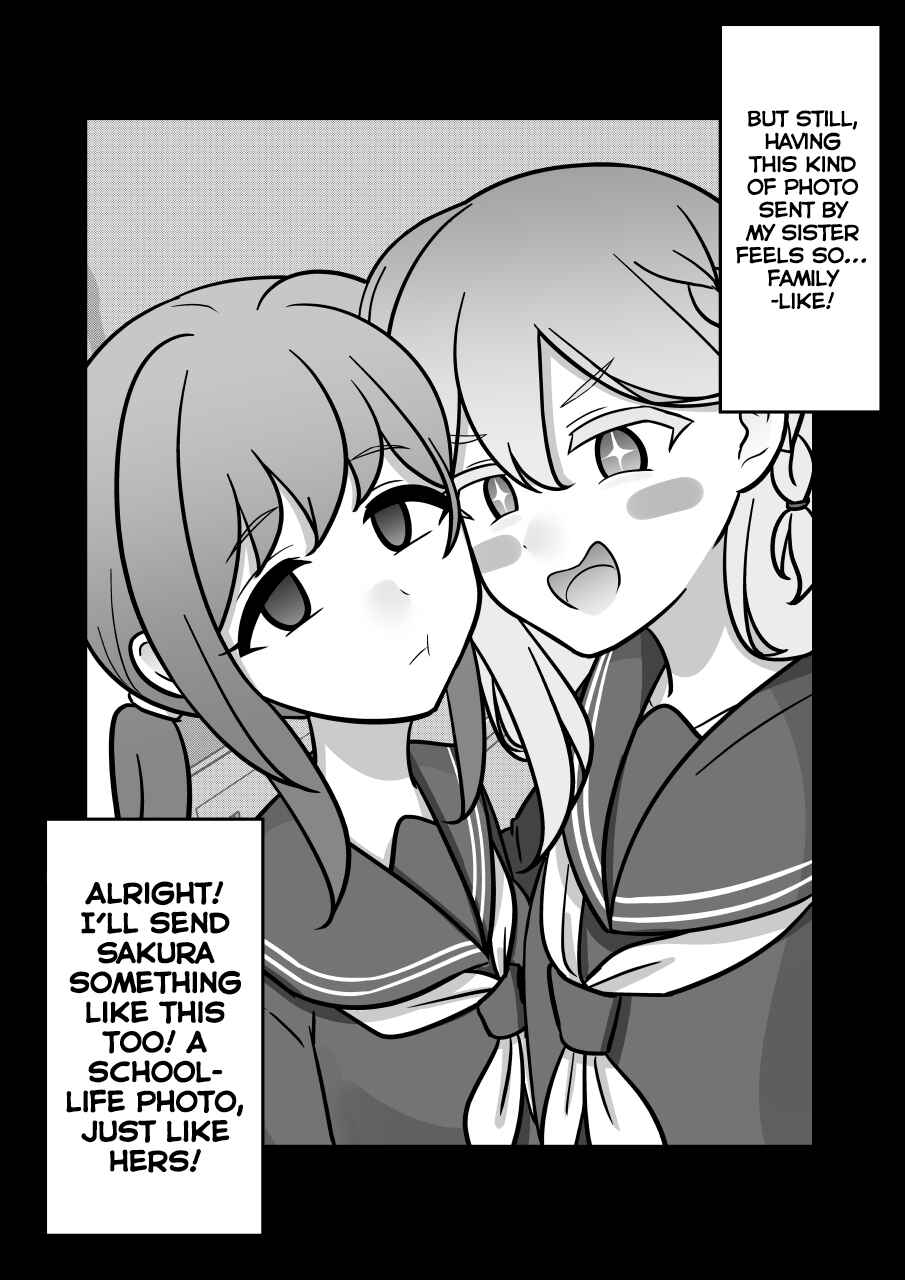 Danjo-hi 1:39 no Heikou Sekai wa Omoi no Hoka Futsuu Chapter 193 - Page 5