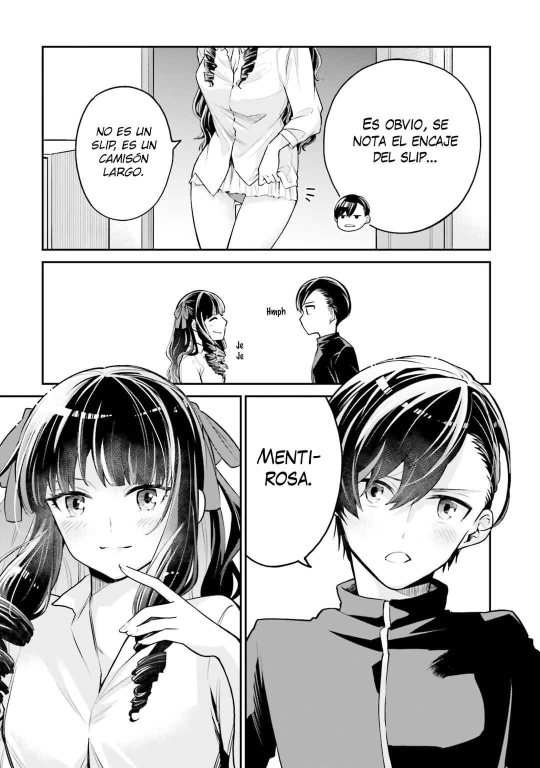 Mahouka Koukou no Rettousei: Yoru no Tobari ni Yami wa Hirameku Chapter 1 - Page 19