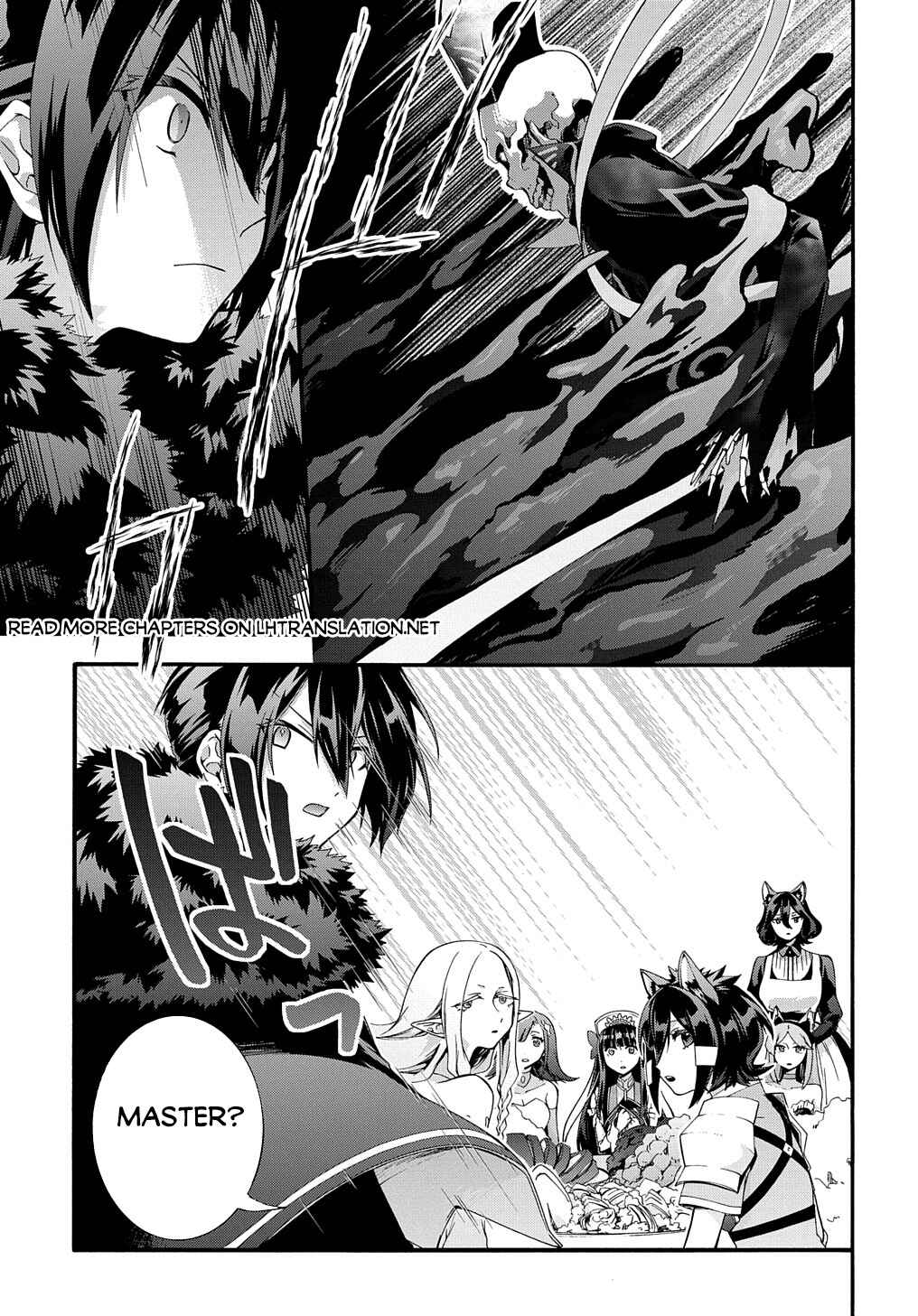 Garbage Brave: Isekai ni Shoukan Sare Suterareta Yuusha no Fukushuu Monogatari Chapter 38 - Page 13