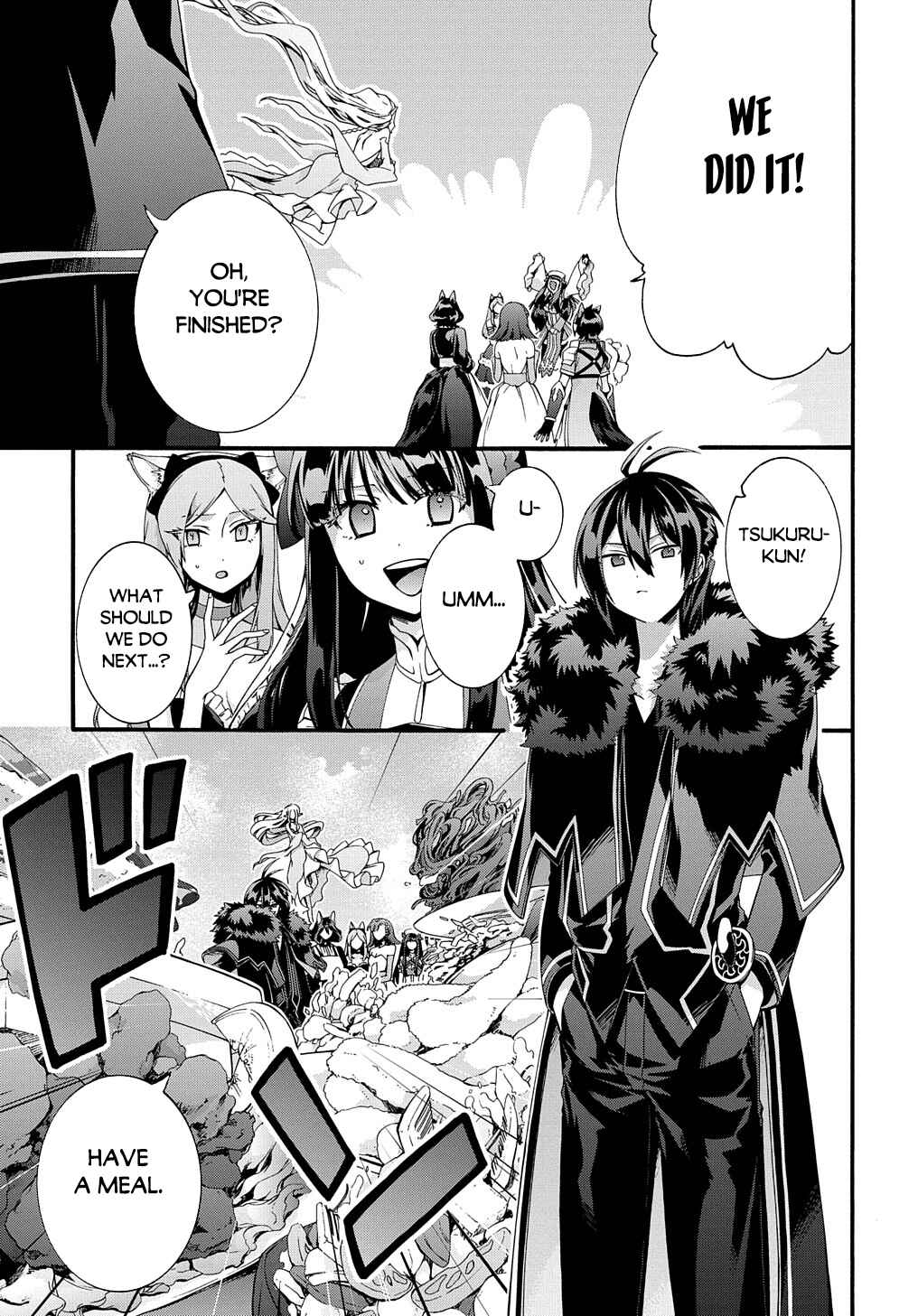 Garbage Brave: Isekai ni Shoukan Sare Suterareta Yuusha no Fukushuu Monogatari Chapter 38 - Page 9