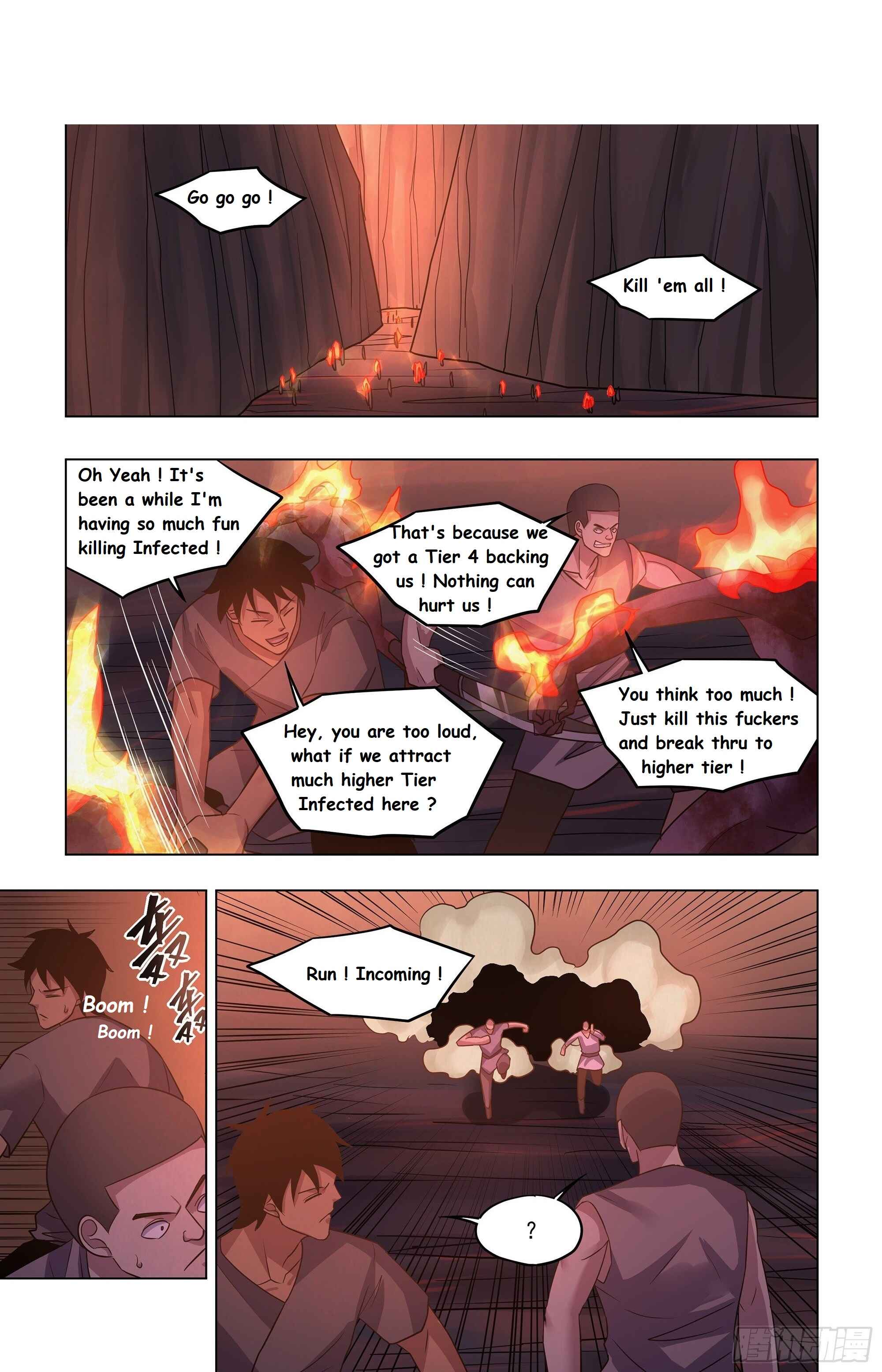 Mòshì Fánrén Chapter 426 - Page 1