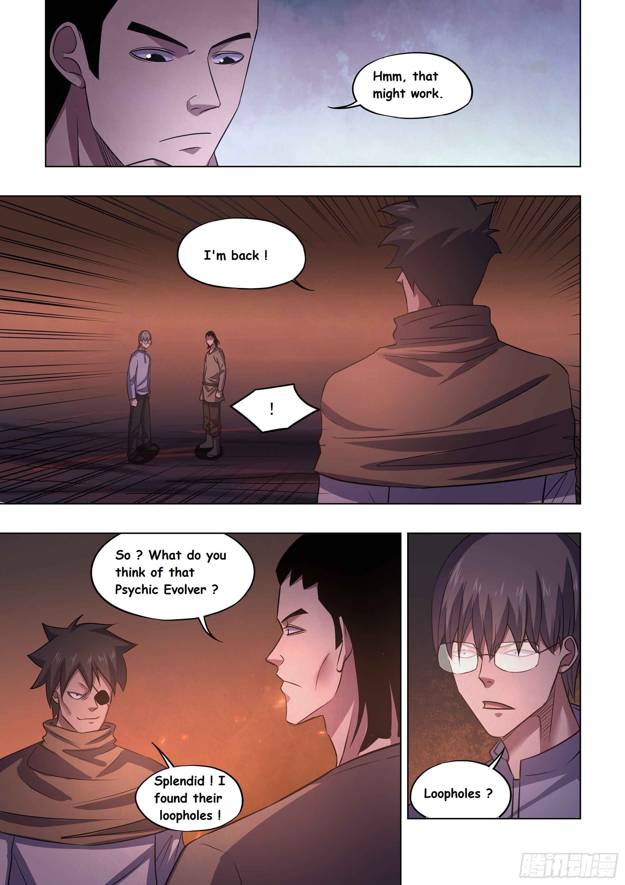 Mòshì Fánrén Chapter 426 - Page 11